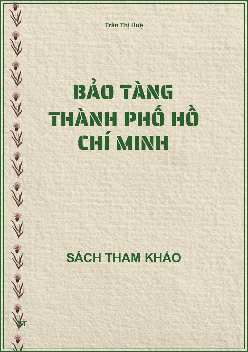 Bảo Tàng Thành Phố Hồ Chí Minh