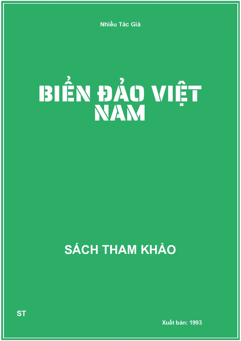 Biển Đảo Việt Nam