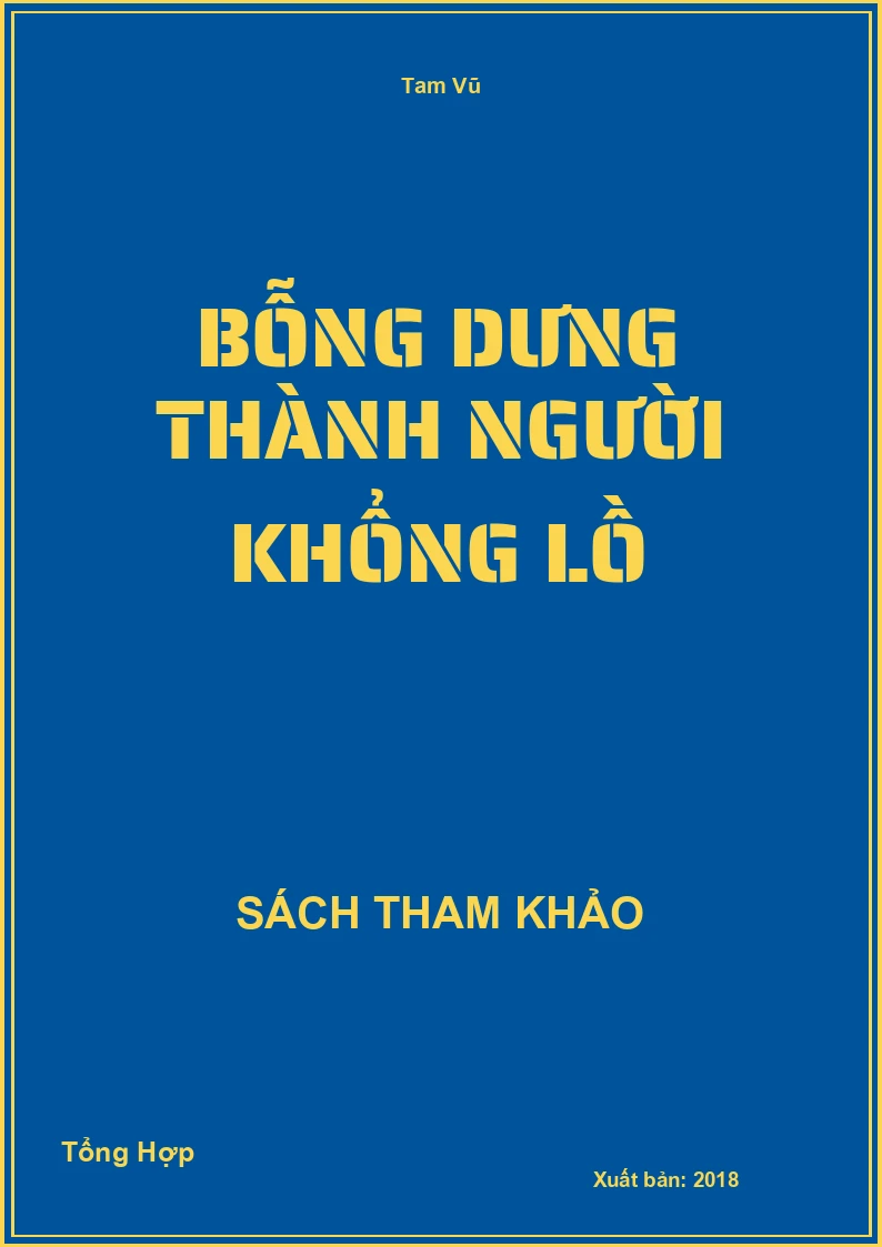 Bỗng Dưng Thành Người Khổng Lồ