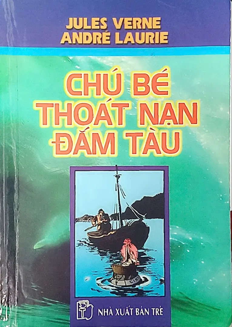 Chú Bé Thoát Nạn Đắm Tàu