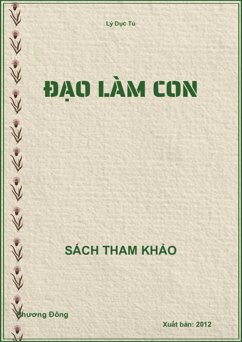 Đạo Làm Con (STK)