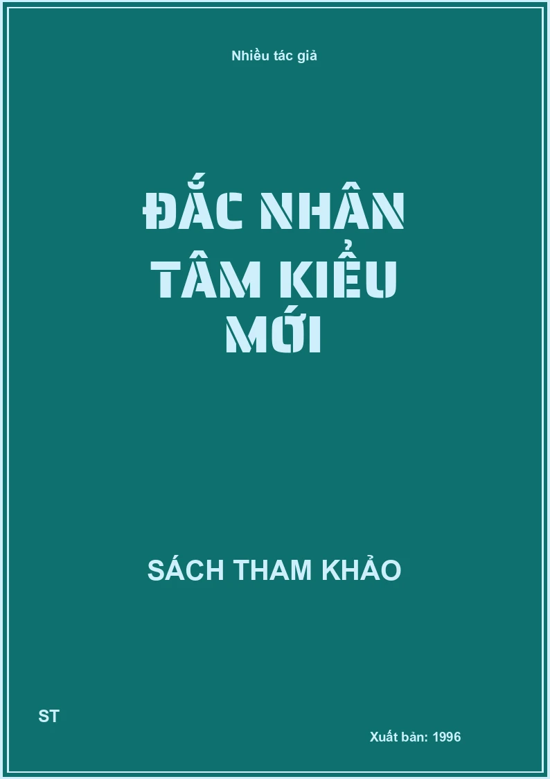 Đắc Nhân Tâm Kiểu Mới