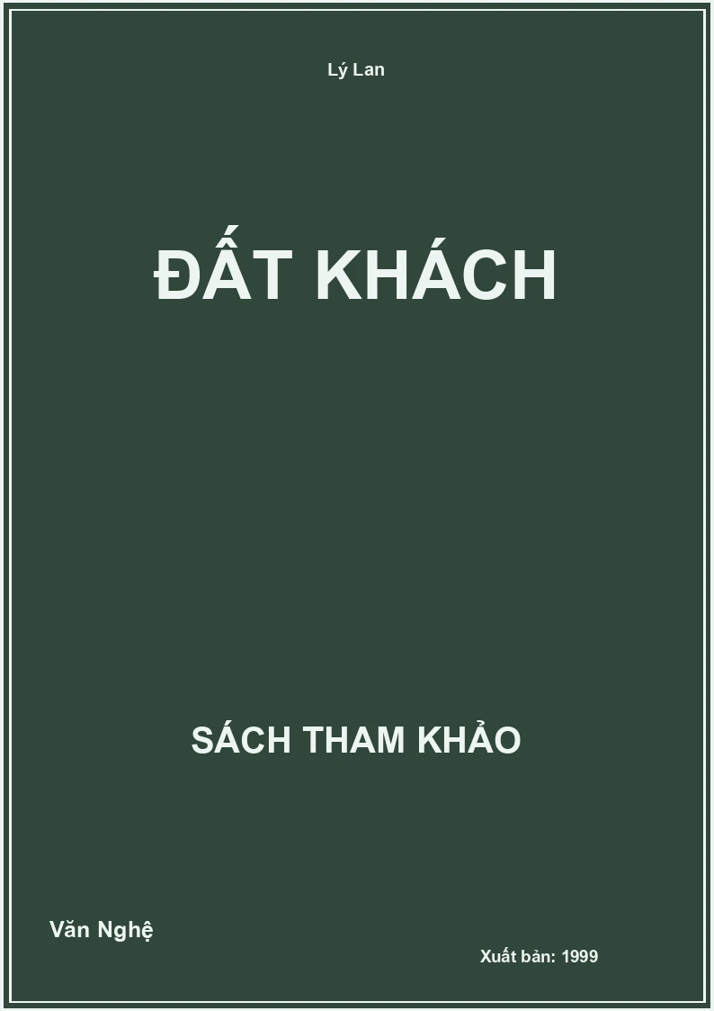 Đất Khách