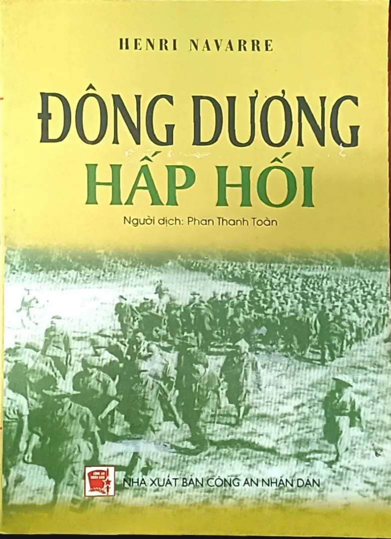 Đông Dương Hấp Hối