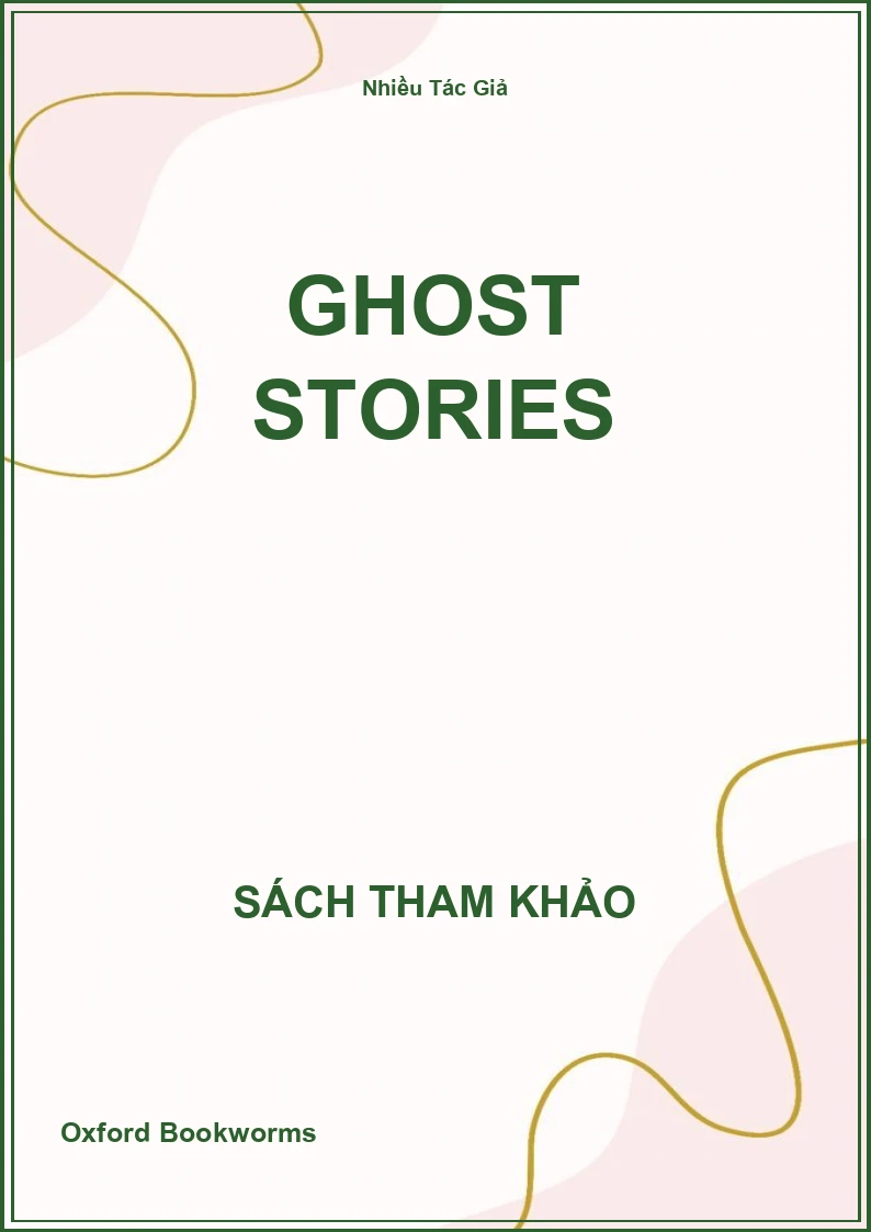 Ghost Stories