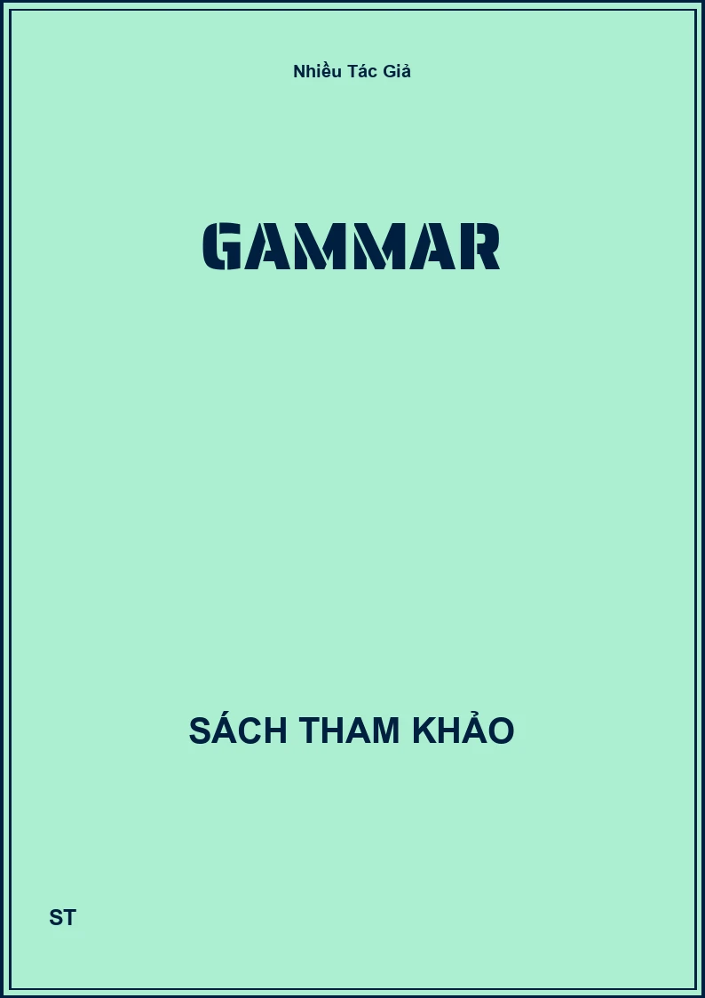 Gammar