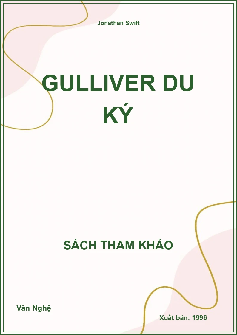 Gulliver Du Ký