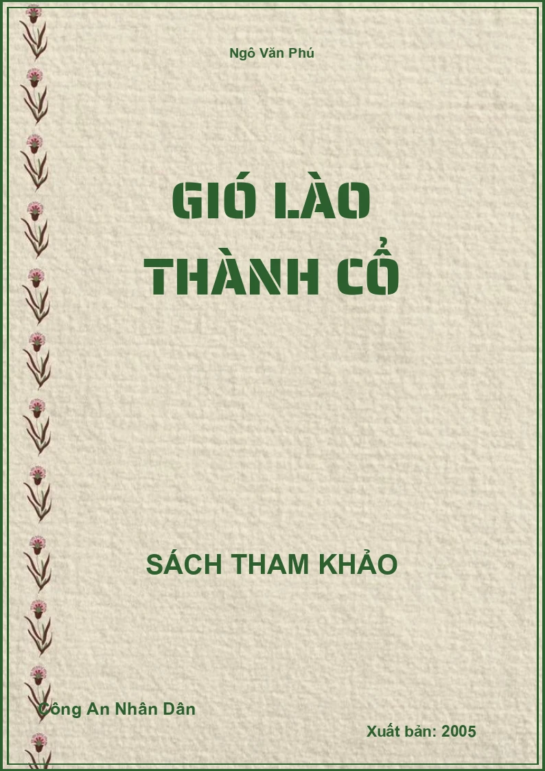 Gió Lào Thành Cổ