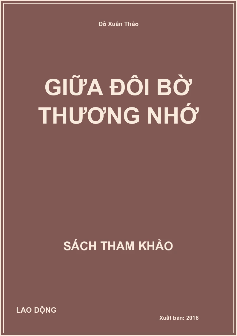 Giữa Đôi Bờ Thương Nhớ