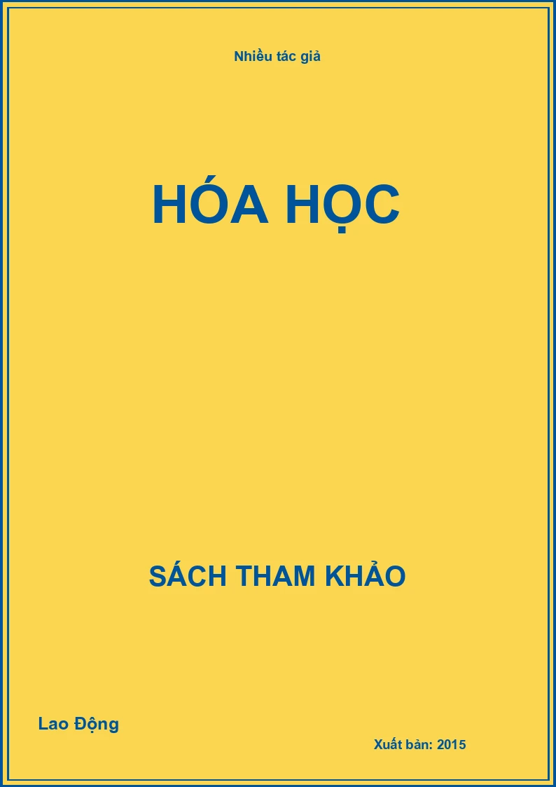Hóa Học