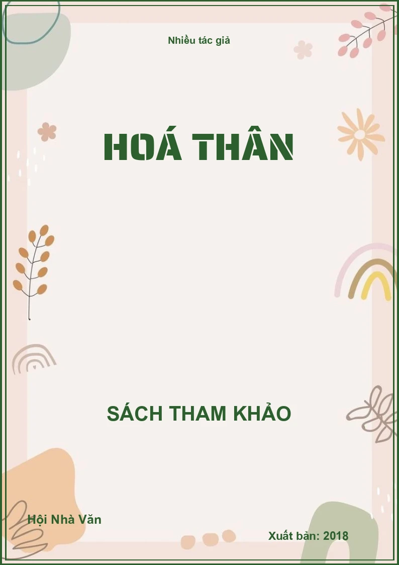 Hoá Thân