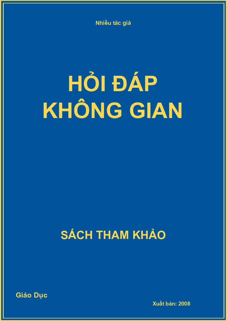 Hỏi Đáp Không Gian