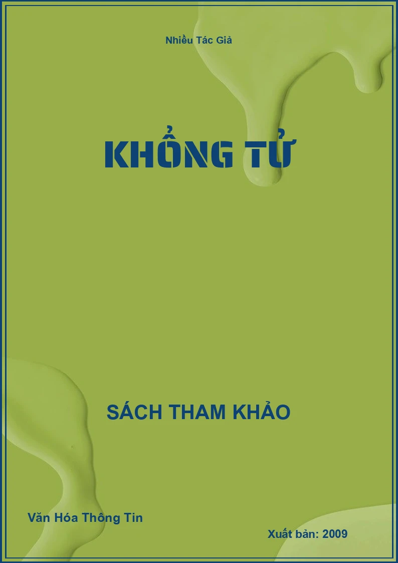 Khổng Tử
