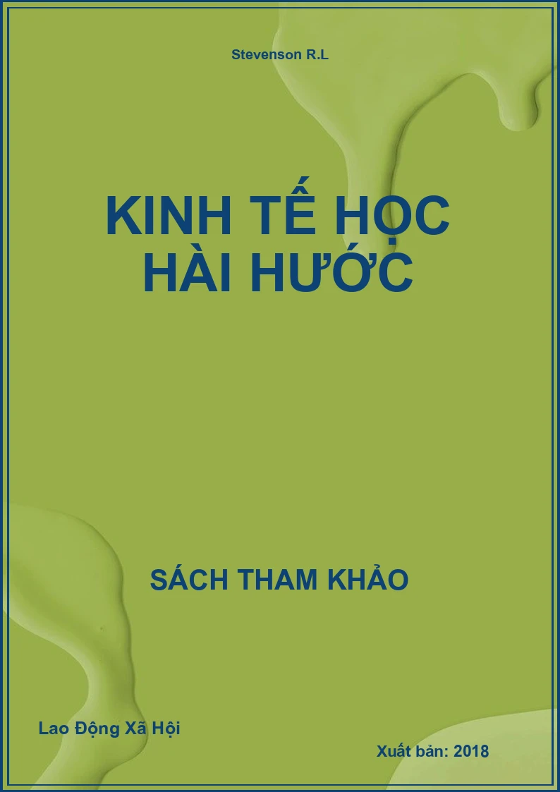 Kinh Tế Học Hài Hước