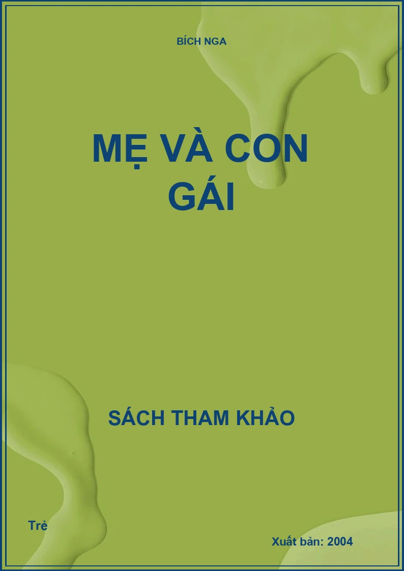 Mẹ Và Con Gái