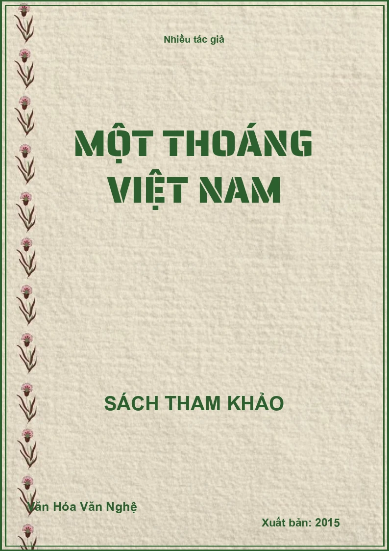 Một Thoáng Việt Nam