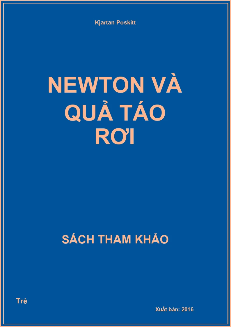 Newton Và Quả Táo Rơi