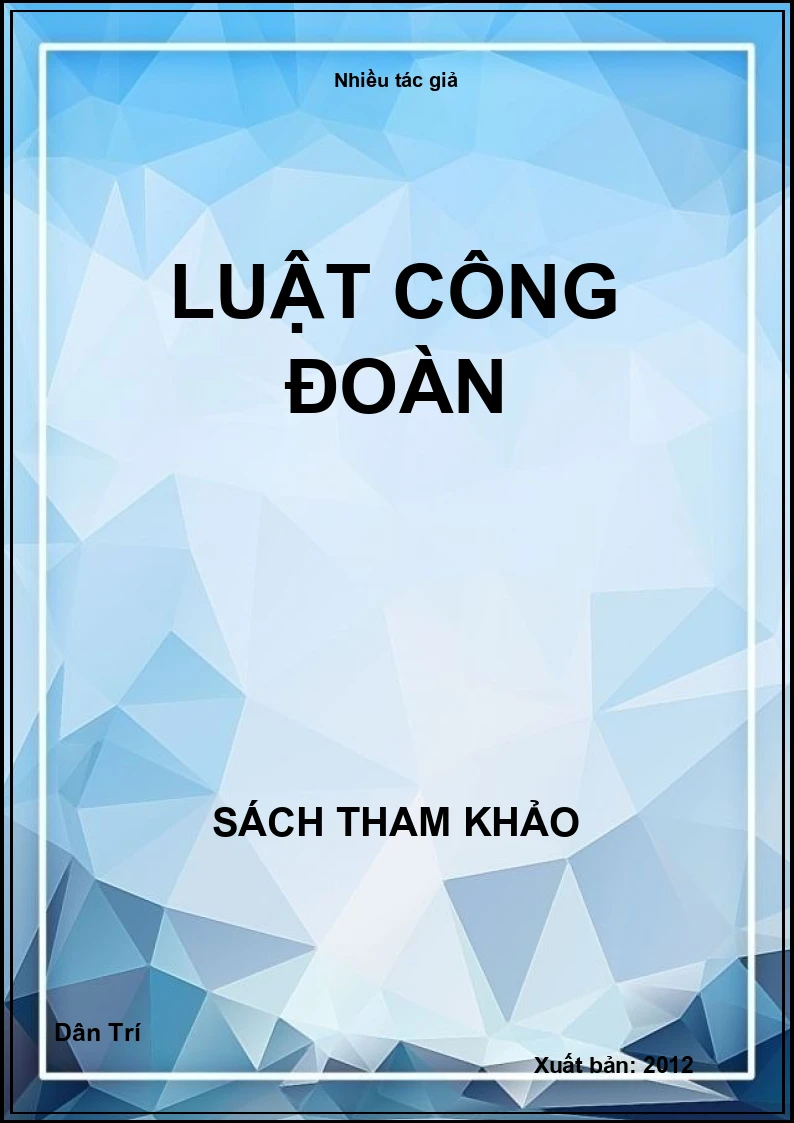 Luật Công Đoàn