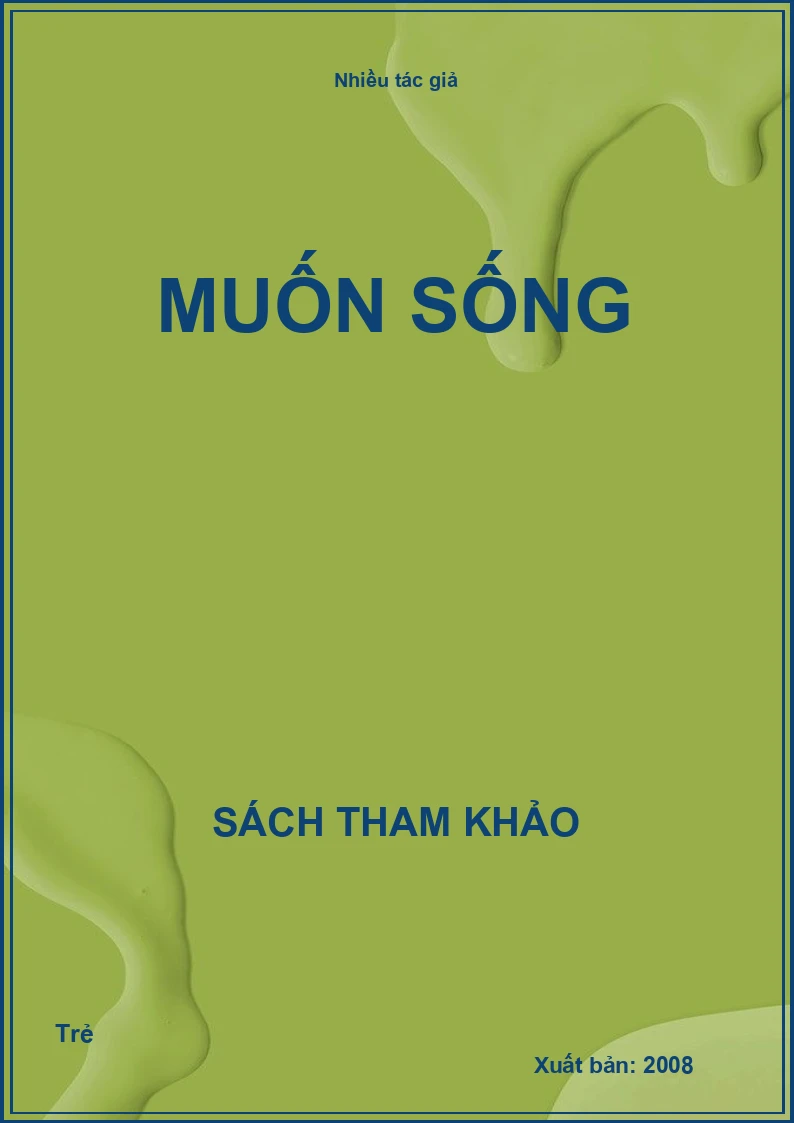 Muốn Sống