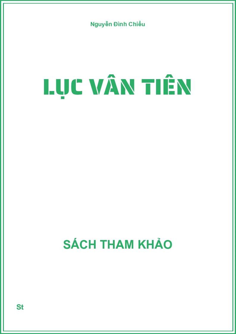 Lục Vân Tiên