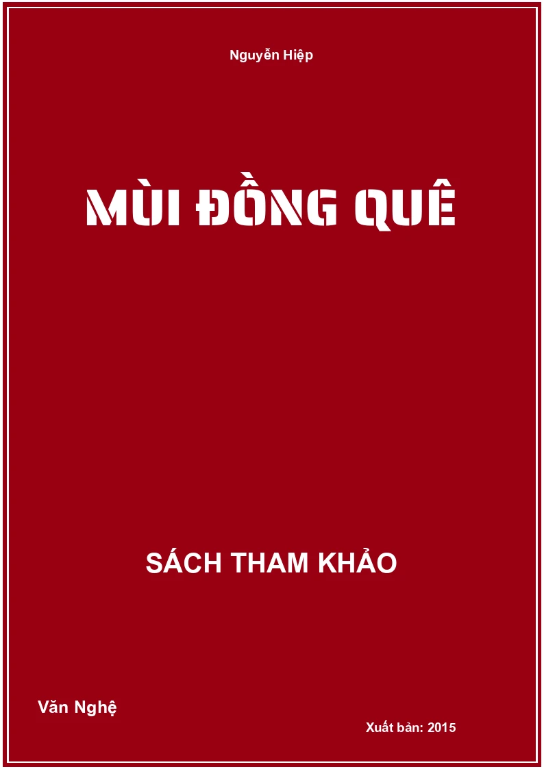 Mùi Đồng Quê