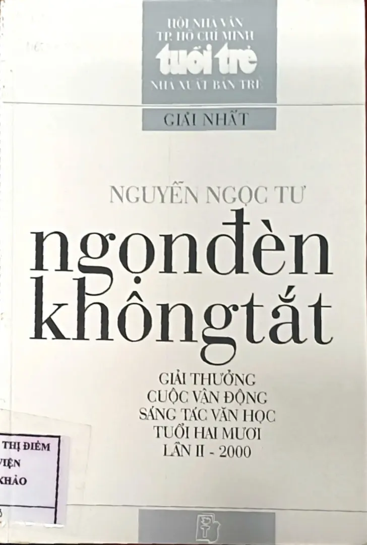Ngọn Đèn Không Tắt