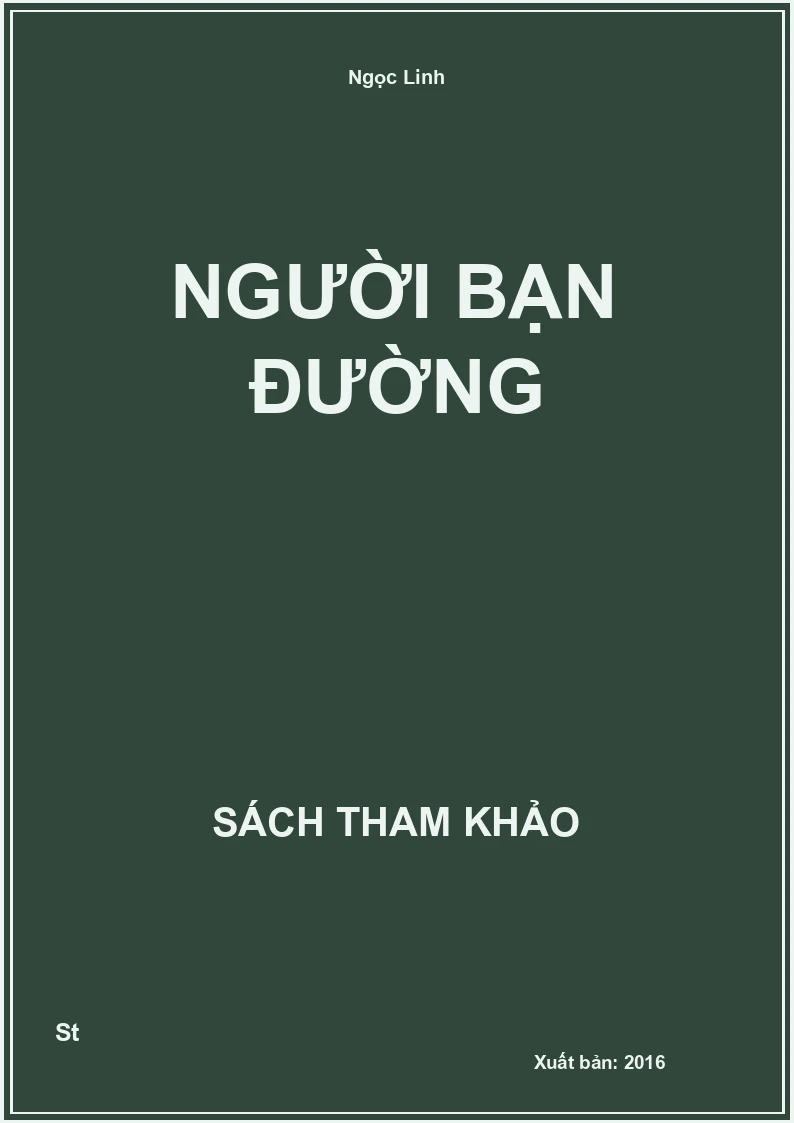 Người Bạn Đường