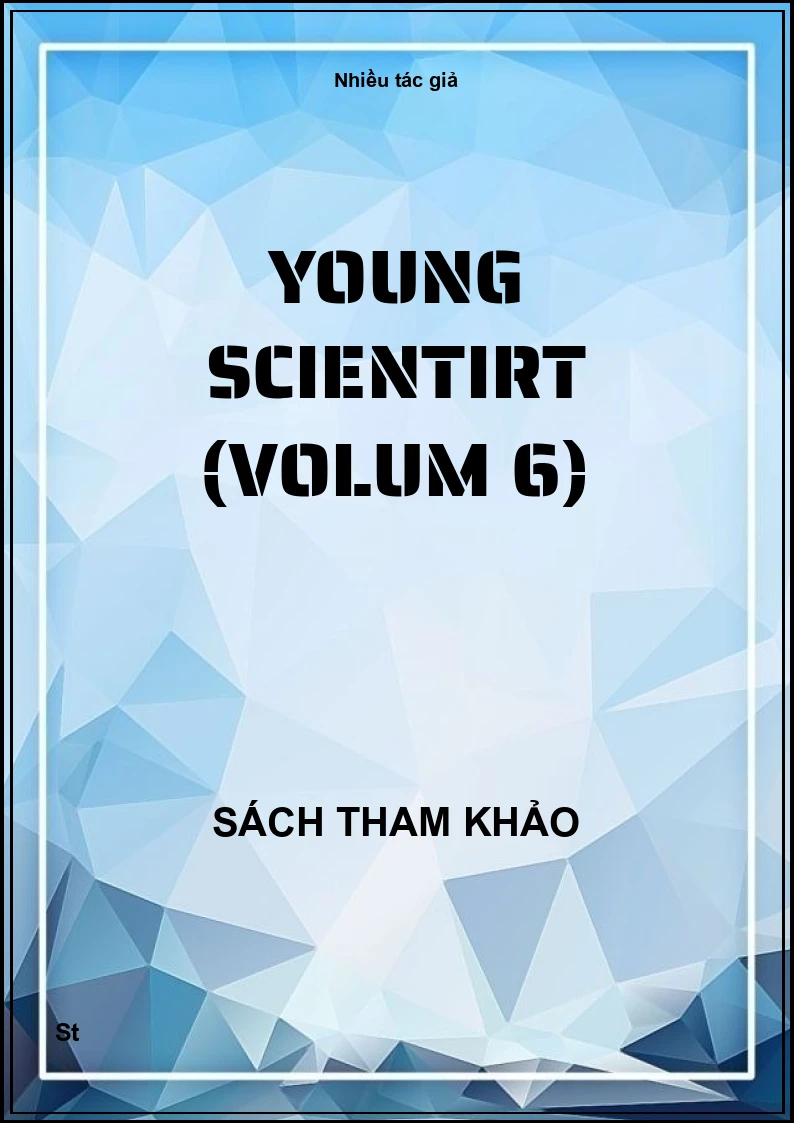 Young Scientirt (Volum 6)