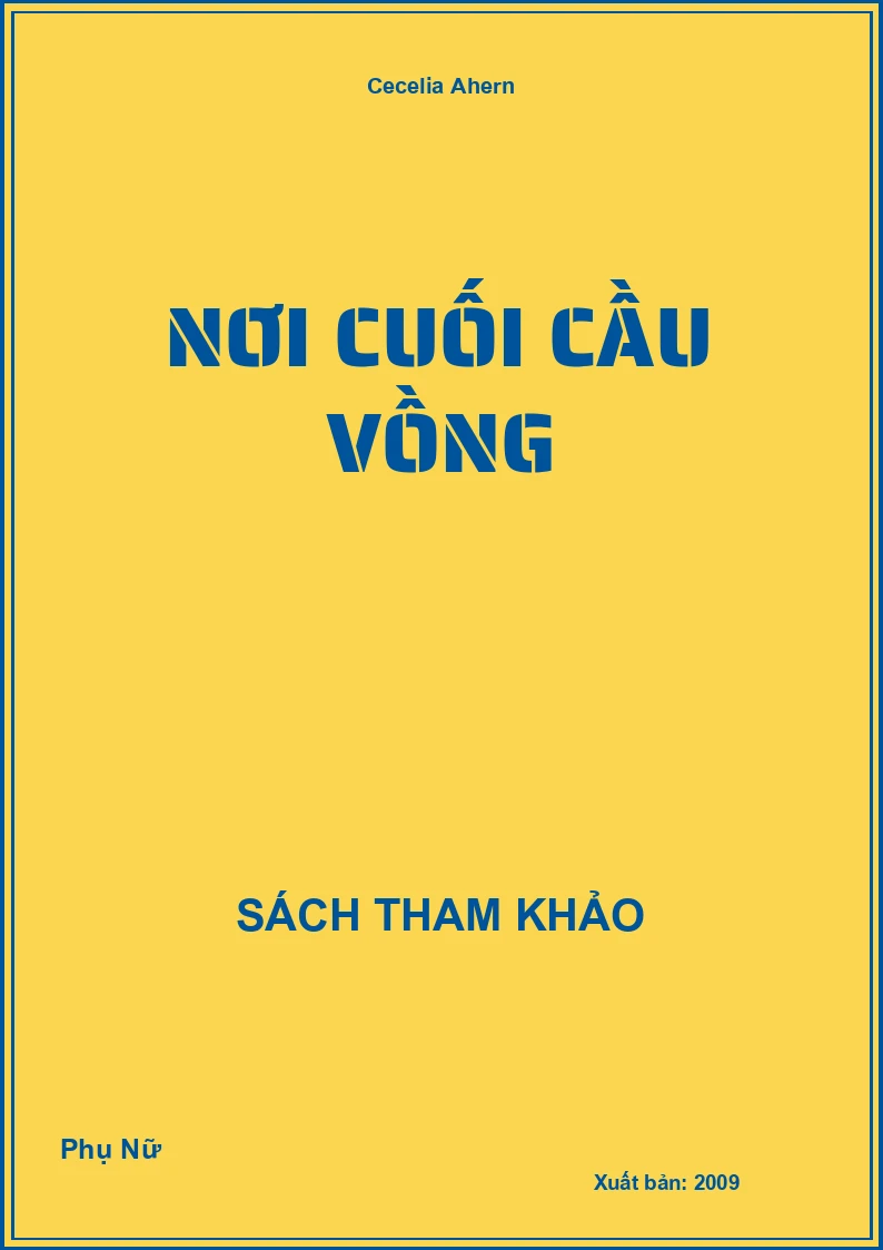 Nơi Cuối Cầu Vồng
