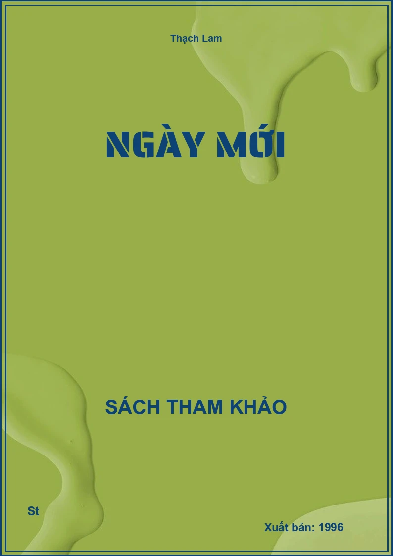 Ngày Mới