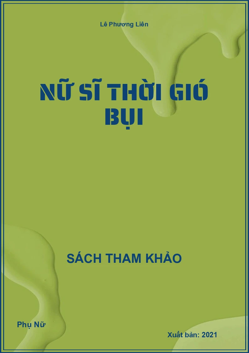 Nữ Sĩ Thời Gió Bụi