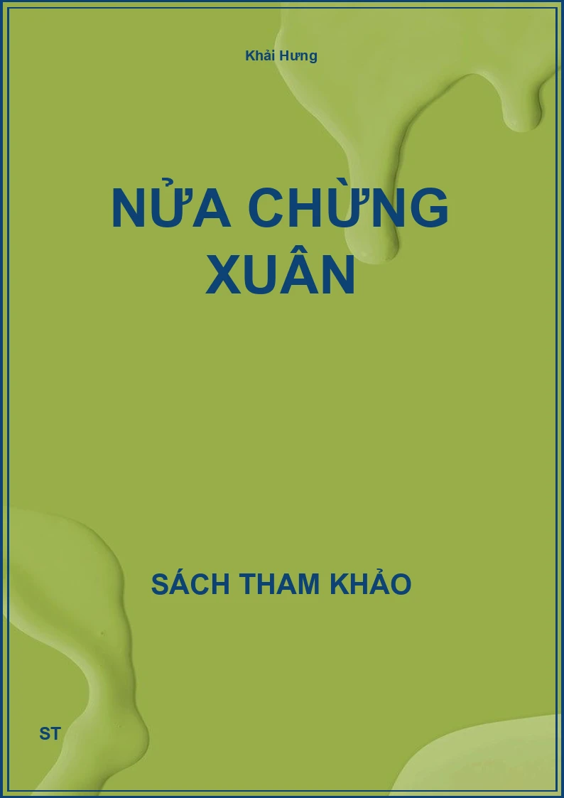 Nửa Chừng Xuân