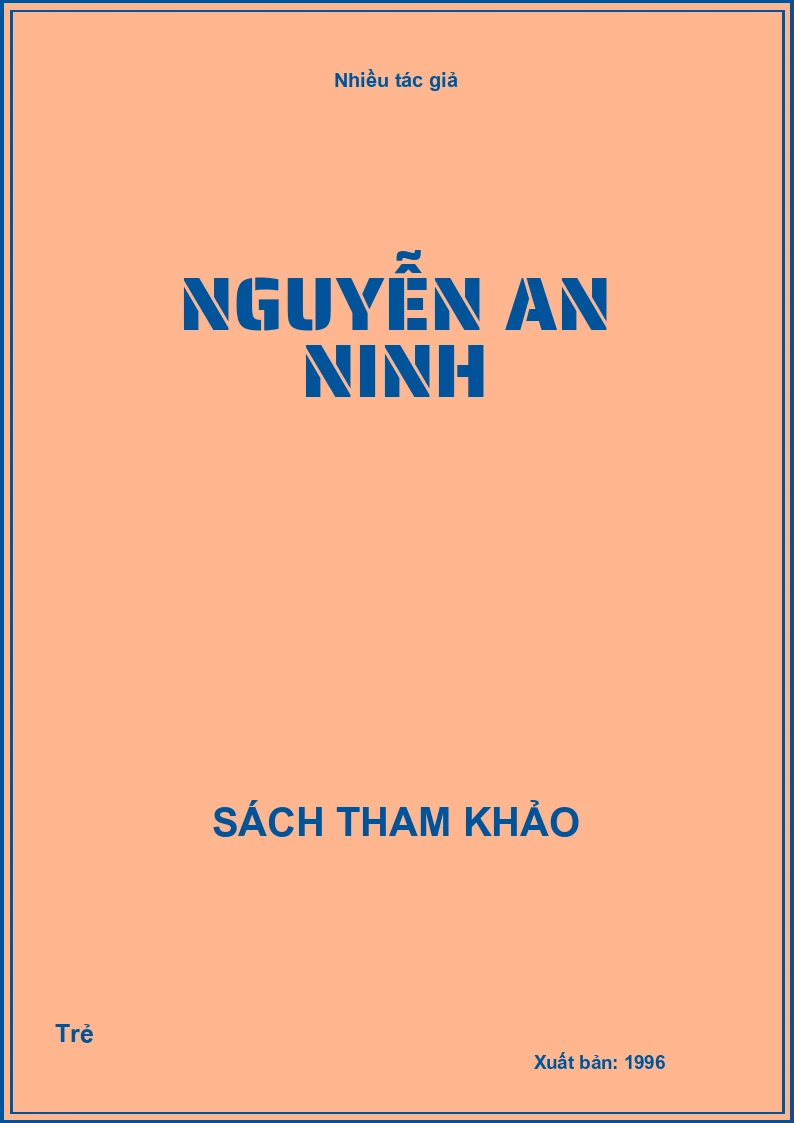 Nguyễn An Ninh