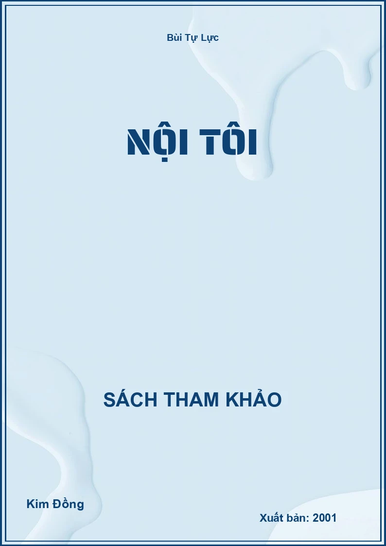Nội Tôi (STK)