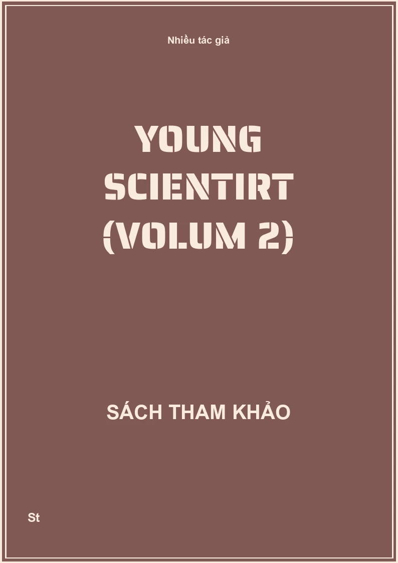 Young Scientirt (Volum 2)
