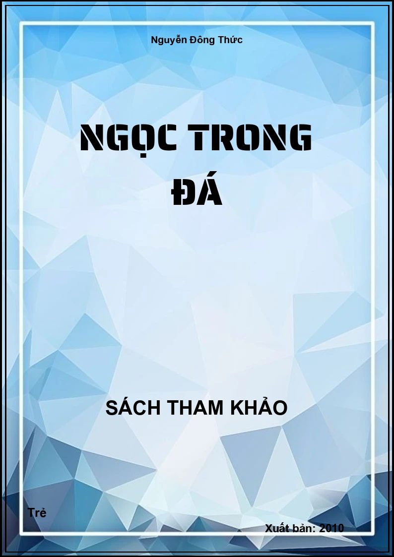 Ngọc Trong Đá