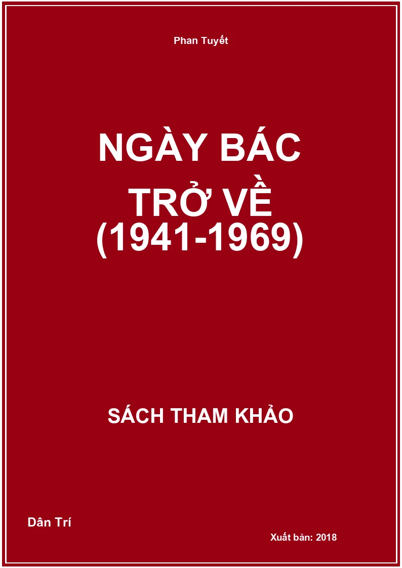 Ngày Bác Trở Về (1941-1969)