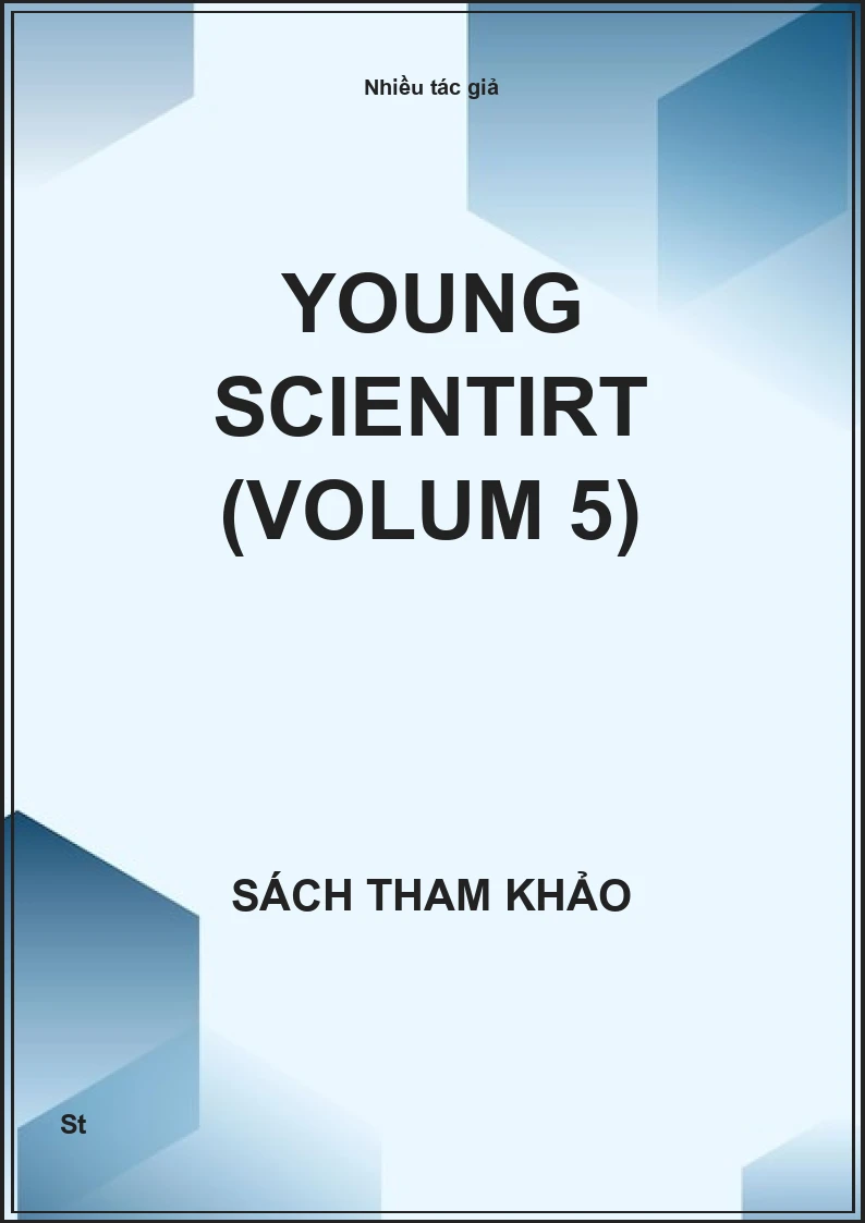 Young Scientirt (Volum 5)
