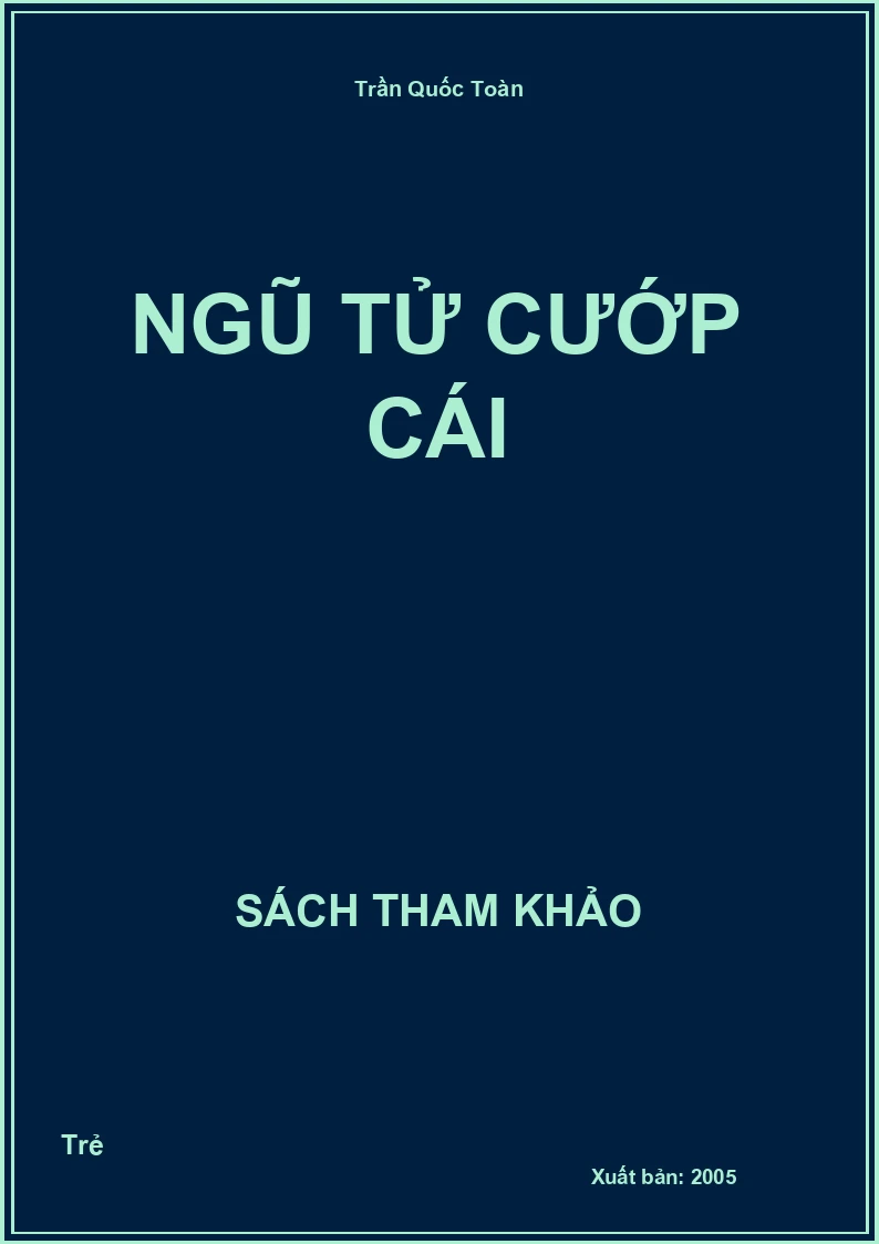 Ngũ Tử Cướp Cái