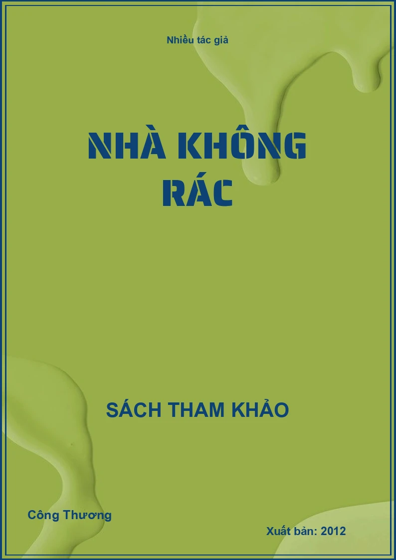 Nhà Không Rác