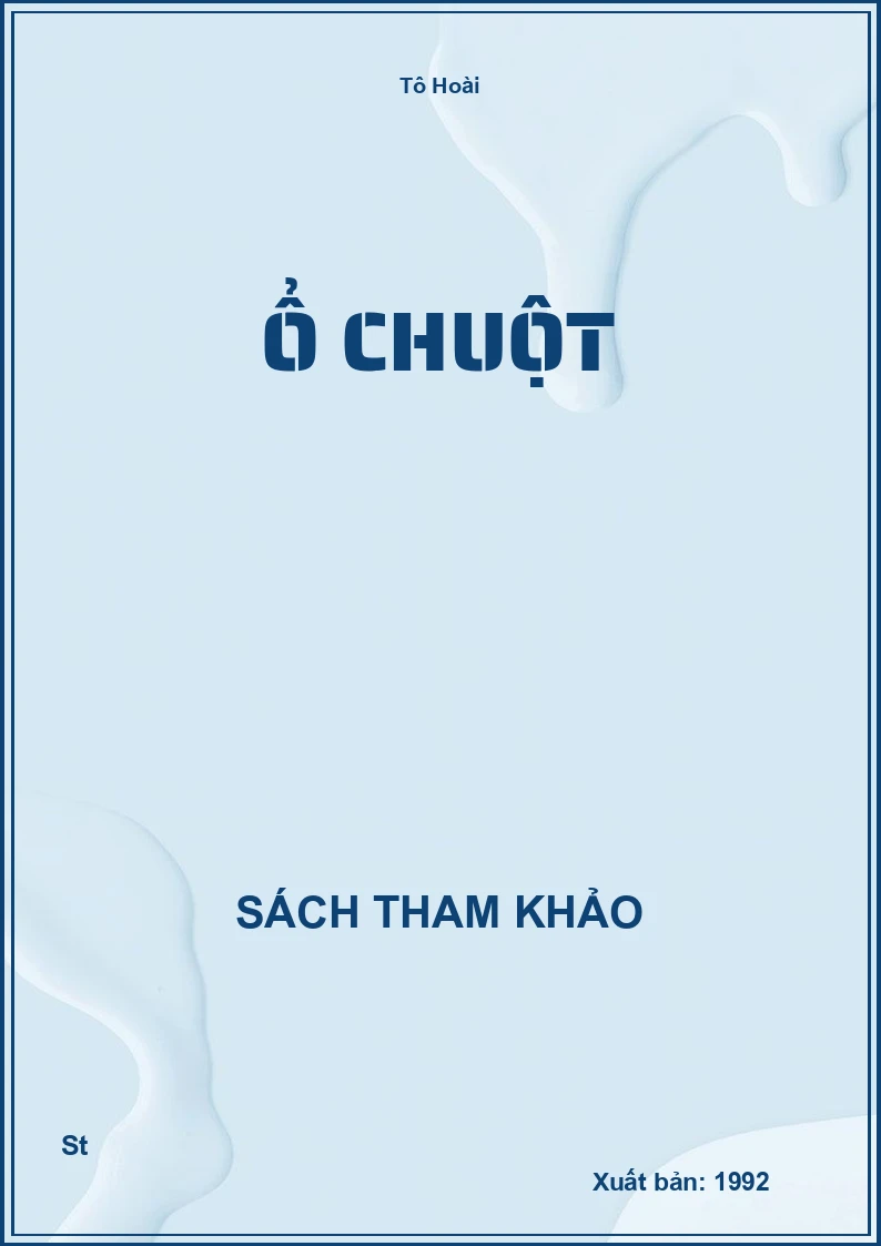 Ổ Chuột