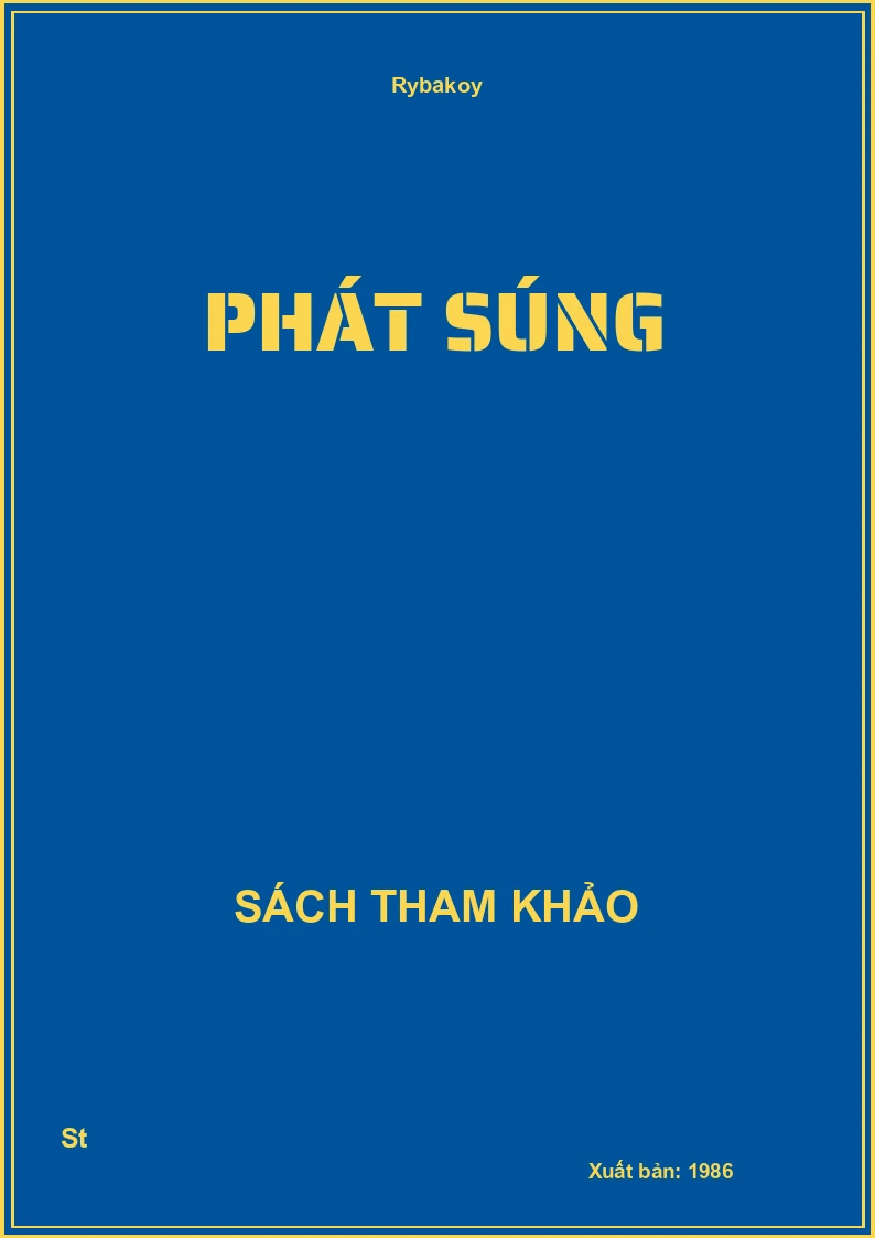 Phát Súng