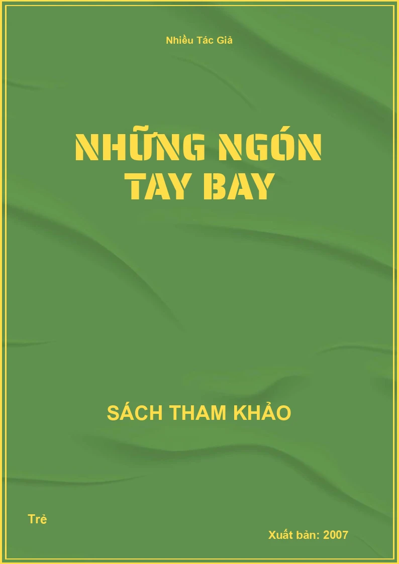 Những Ngón Tay Bay (STK)