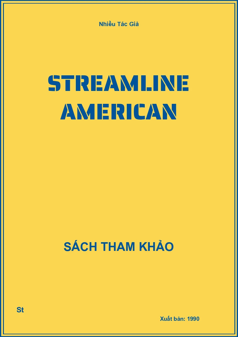 Streamline American
