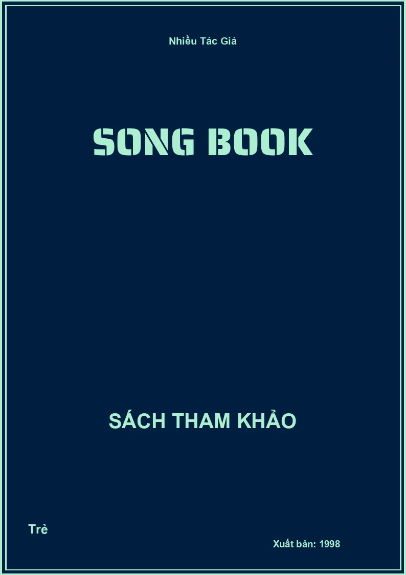 Song Book