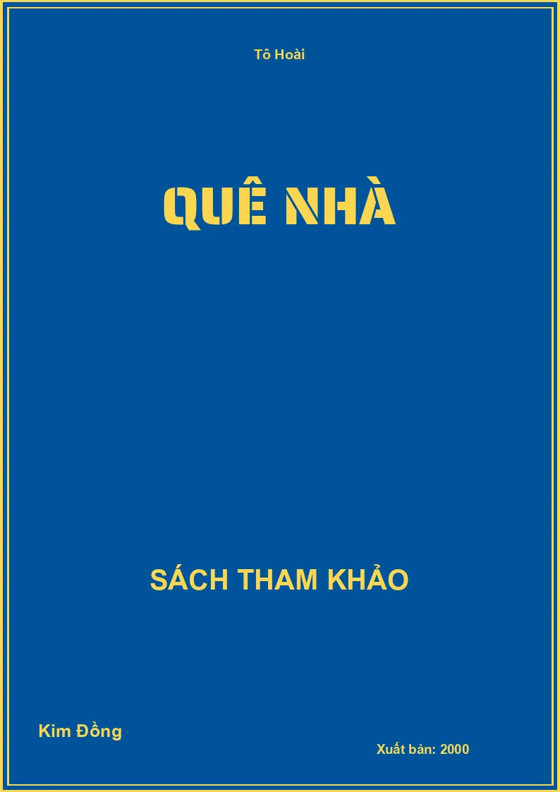 Quê Nhà