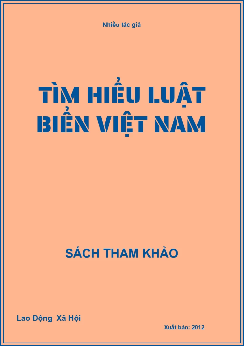Tìm Hiểu Luật Biển Việt Nam