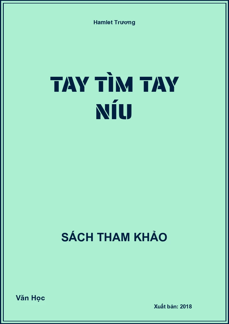 Tay Tìm Tay Níu