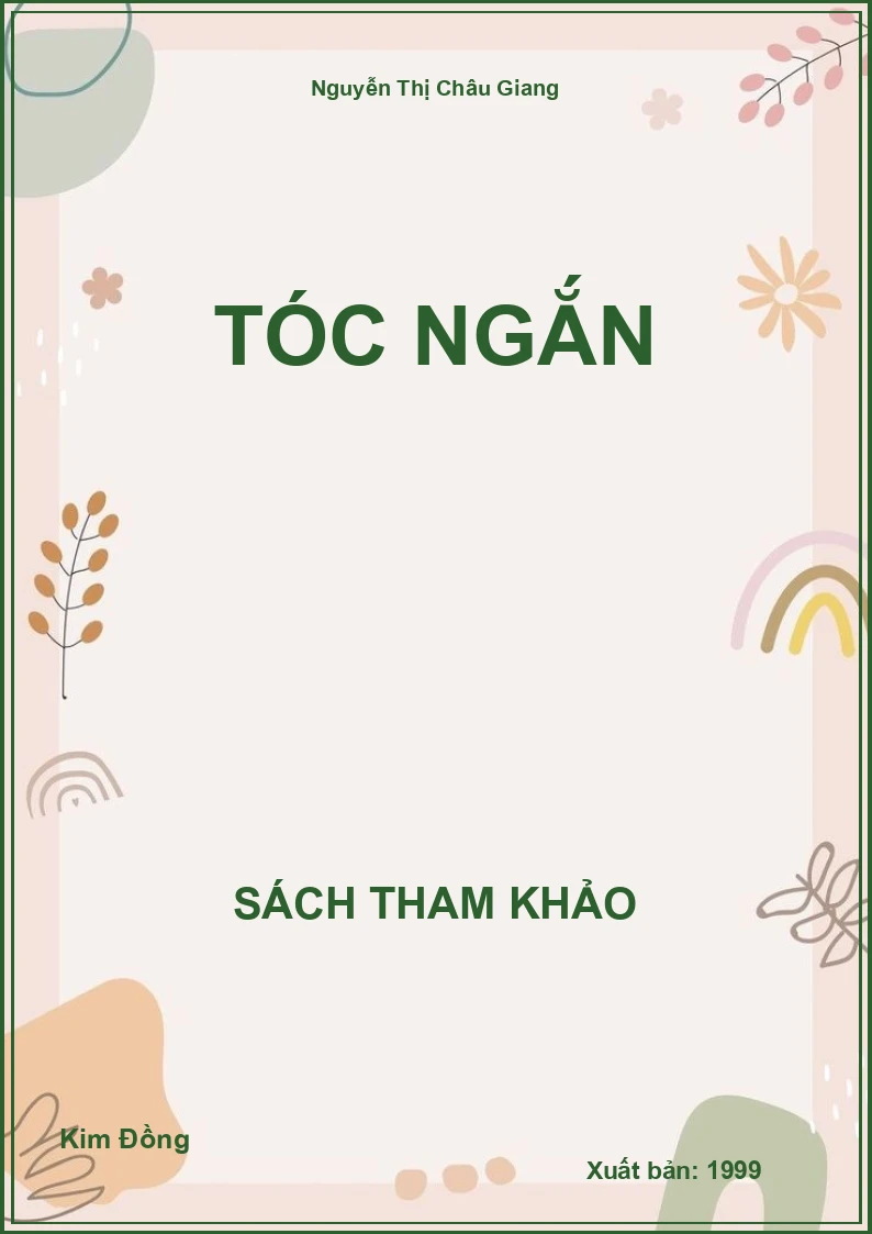 Tóc Ngắn