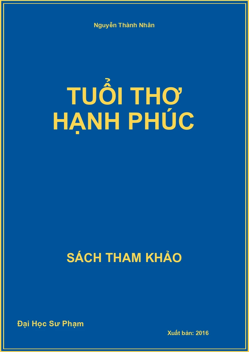 Tuổi Thơ Hạnh Phúc